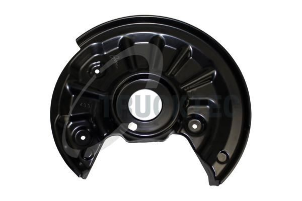 0735365 Trucktec Захист гальмівного диска заднього, правого